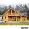 Log Cabin