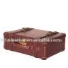 Leather Ammo Box