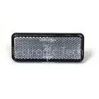 White Flashing LED Car Brake Light , Flashing Brake Lights For Trucks