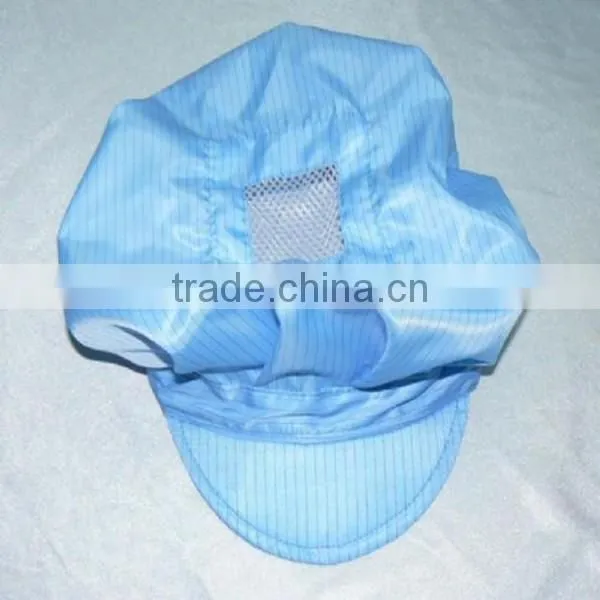 Antistatic ESD Cleanroom Cap/anti Static Hat/work Cap Manufacturer photo-4