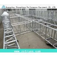 Truss Screw Aluminum Concert Performance Exhibition Truss photo-2