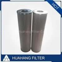 Coalescer And Separator Element