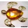 Costume Brooch