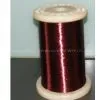Solderable Polyurethane Enamelled Round Copper Wireovercoated With Polyamide,Class 155