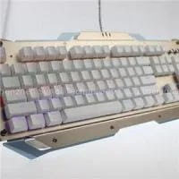 Wired Mechanical Gaming Keyboard