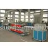 HDPE/PP/PVC Double Wall Corrugated Pipe Extrusion Line