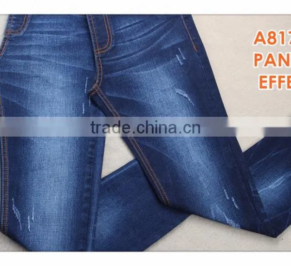 Good Stretch Denim Fabric Made in Foshan photo-3
