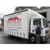 Trailer Pelmet,Curtainsider Pelmet,Rubber Pelmet