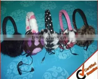 Promotional Printed Cute Ear Muff