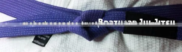 Gold Weave Jiu-Jitsu Uniform photo-2
