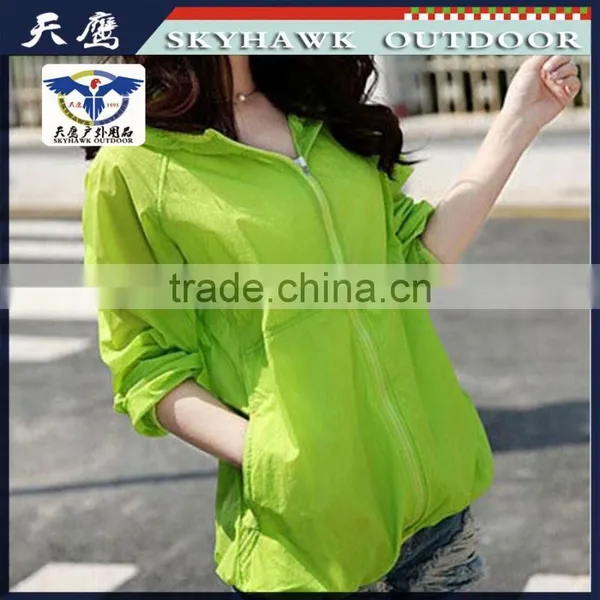 New And Hot Eco Friendly Sun Protection Clothing photo-6