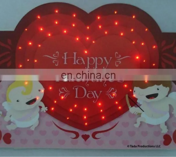 Amazing Cards With a Good Feeling With Your Lighting up Style photo-4