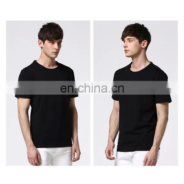 Custom Apparel Fashion Cheap Cotton t Shirt photo-3