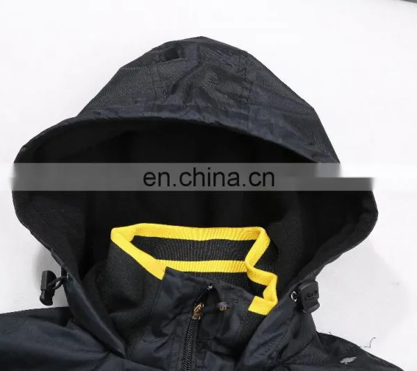 Custom Design Sport Men Tracksuit,soccer Training Tracksuit photo-3