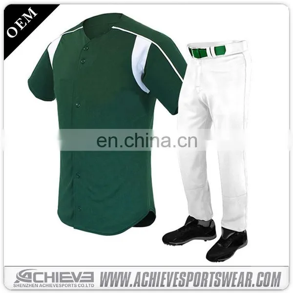 Custom Toddler Baseball Uniform Pants photo-2