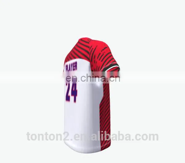 Custom Wholesale Rugby Jersey Rugby League Jerseys photo-5