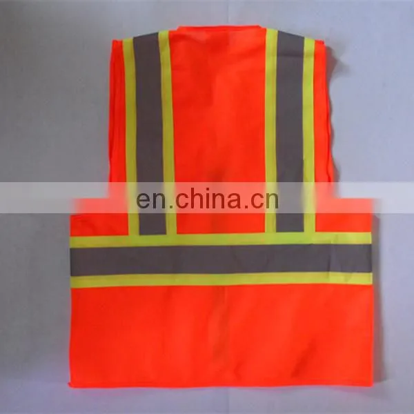 Cheap Motorcycle High Visibility Vest photo-2
