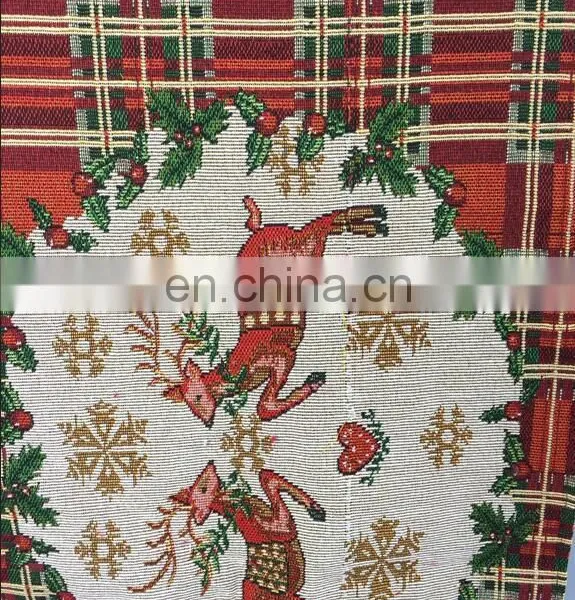 Wholesale Table Runner Pattern Christmas photo-5