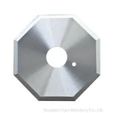 Fabric Cutting Machine Knife Blades photo-5