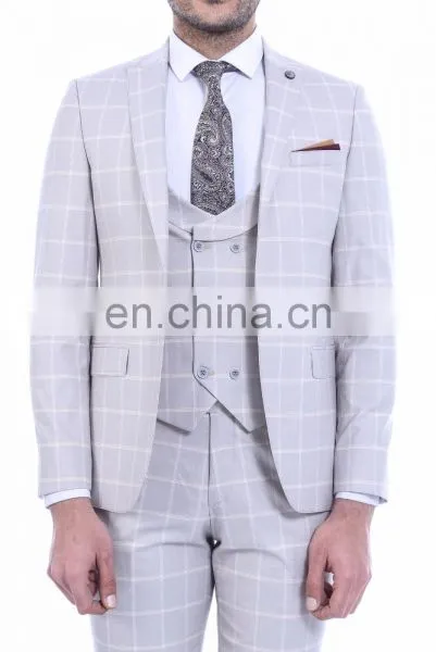 3 Pieces Suits photo-5