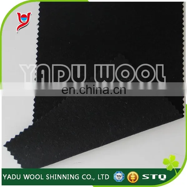 2017 Classic Multi-coloured High Quality Over Coating Cut Velvet and Luxury Blanket Woolen Thermal Fabric photo-4