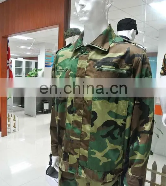 Wholesale Cheap Tactical Hunting Military Clothing for Army photo-4