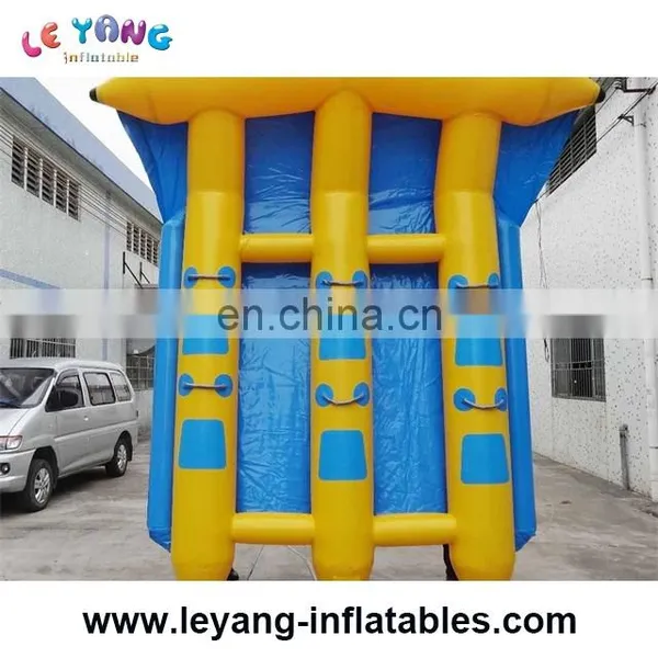 Exciting Water Sports Inflatable Flying Fish Towable For Sea Or Ocean photo-4