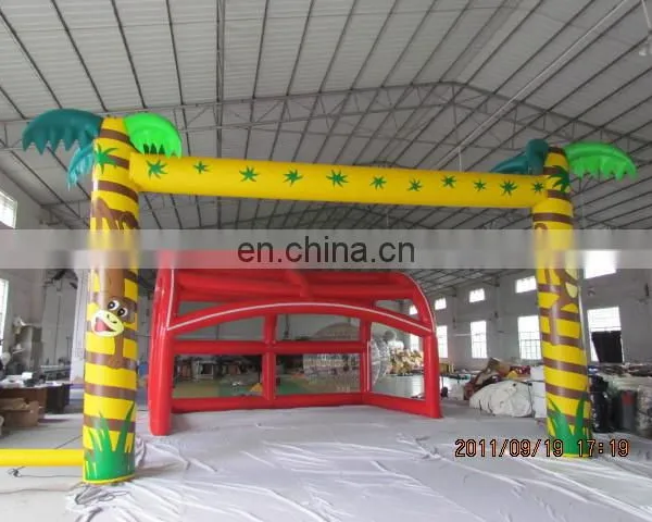 Golden Supplier Commercial Halloween Decorations Guangzhou Model Inflatable Advertising China Suppliers photo-3