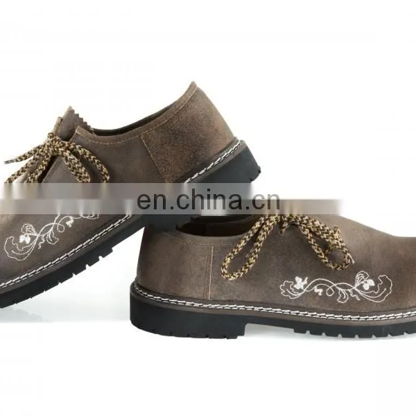 Bavarian Shoes