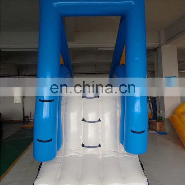 Lake 60ft Customized Inflatable Emergency Escape Slide for Adults photo-3