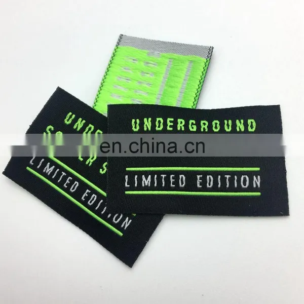 Come and Buy Main Size Care Barcode Flag Neck Clothing Label Shoe Private Label for Kids photo-6