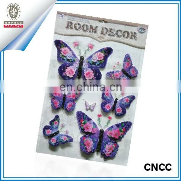 3D Wall Stickers/PVC Wall Sticker (ZY14-3047)