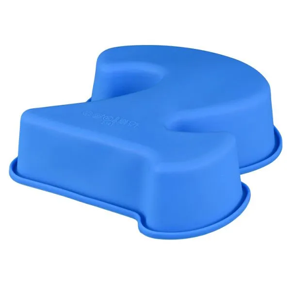 Free Sample Food Grade Heat Resistant Nontoxic Silicone Cake Mold Baking Mousse Pudding Mold Tool Figure 2 photo-3