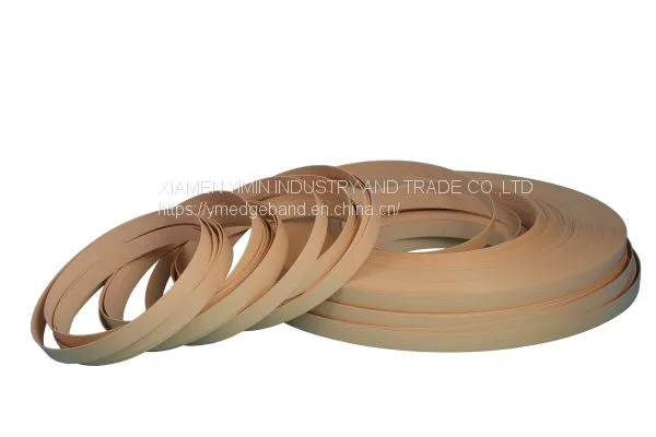 Promotion Black Door Edge Banding/Furniture PVC Edge Banding photo-5