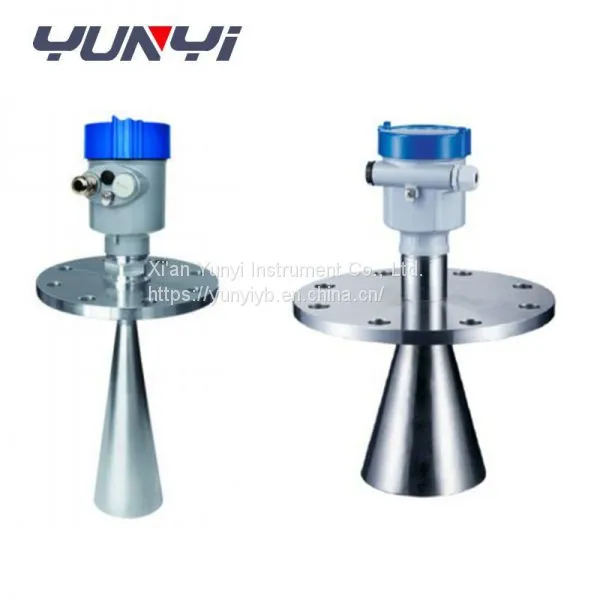 70M Range 4~20mA Guided Wave Radar Level Transmitter Sensor photo-3