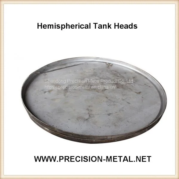 Hemispherical Head Dished End With Large Thick photo-5