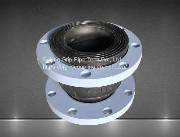 Flexible Rubber Joint (GRIP-FR)