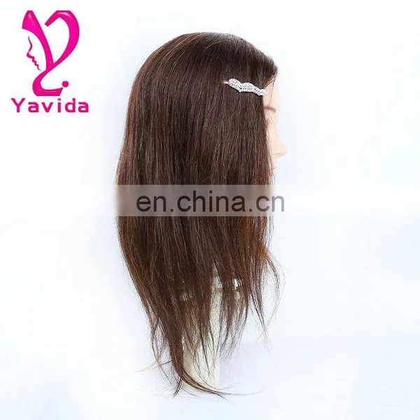 Teaching Hair Dressing Head/Female Training Head/ Practising/ Mannequins Head photo-3