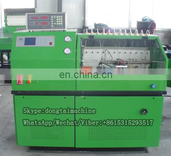 CR3000 Common Rail Test Bench photo-4