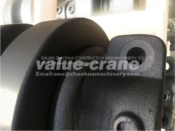 Crawler Crane Undercarriage Parts Kobelco BM900HD Track Roller Ottom Roller Top Roller Factory Sale