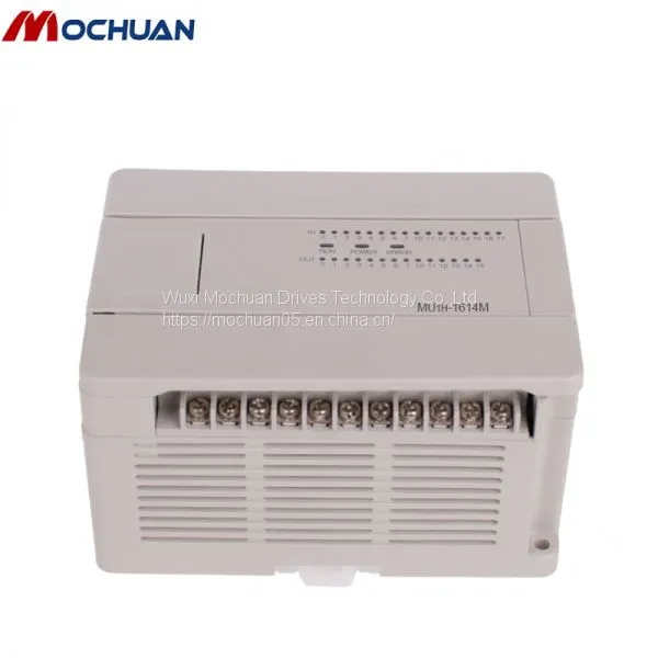 Китайский недорогой модуль RS485 Ethernet RTU TCP PLC с аналоговым входом I/O