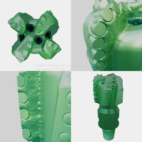 Steel Body PDC Bit 6 GS1304TZ photo-5