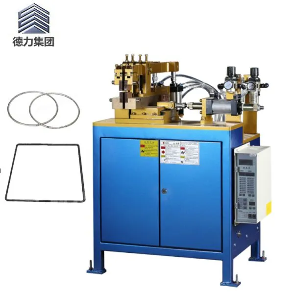 UN1 Series Resistance Butt Welding Machine photo-2