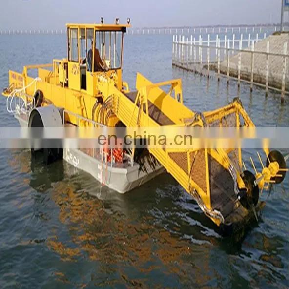 Digging Dredger 800m3/h Cutter Suction Dredger photo-2