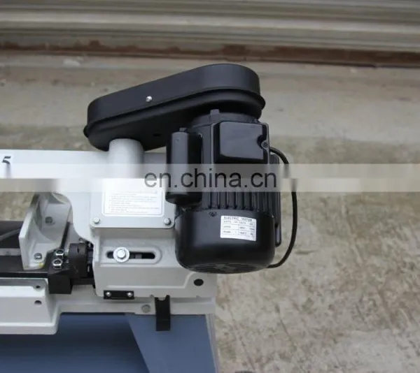 BS115 Metal Cutting Band Saw Machine for Household Use photo-2