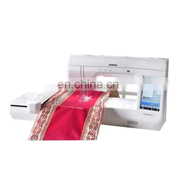 Guangdong Manufacture Embroidery Machinery photo-3