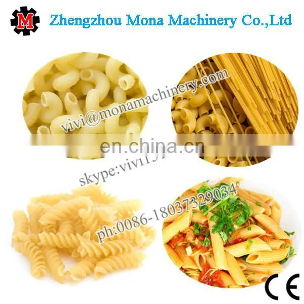 Factory Price Professional Popular Pasta Instant Noodle Food Extruder Machine photo-3