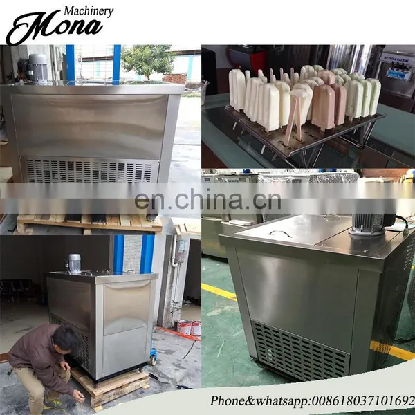 Popsicle Making Machine/ice Lolly Maker for Sale photo-6