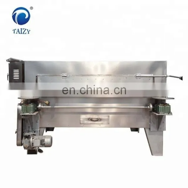 High Output Profession Swing Type Peanut Seeds Baking Machine/coated Pistachio Nuts Roasting Machine photo-4