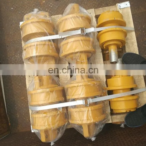 SD22 Track Roller SHANTUI Bulldozer SD22 Undercarriage Spare Parts SD22 Carrier Roller SD22 Idler photo-4
